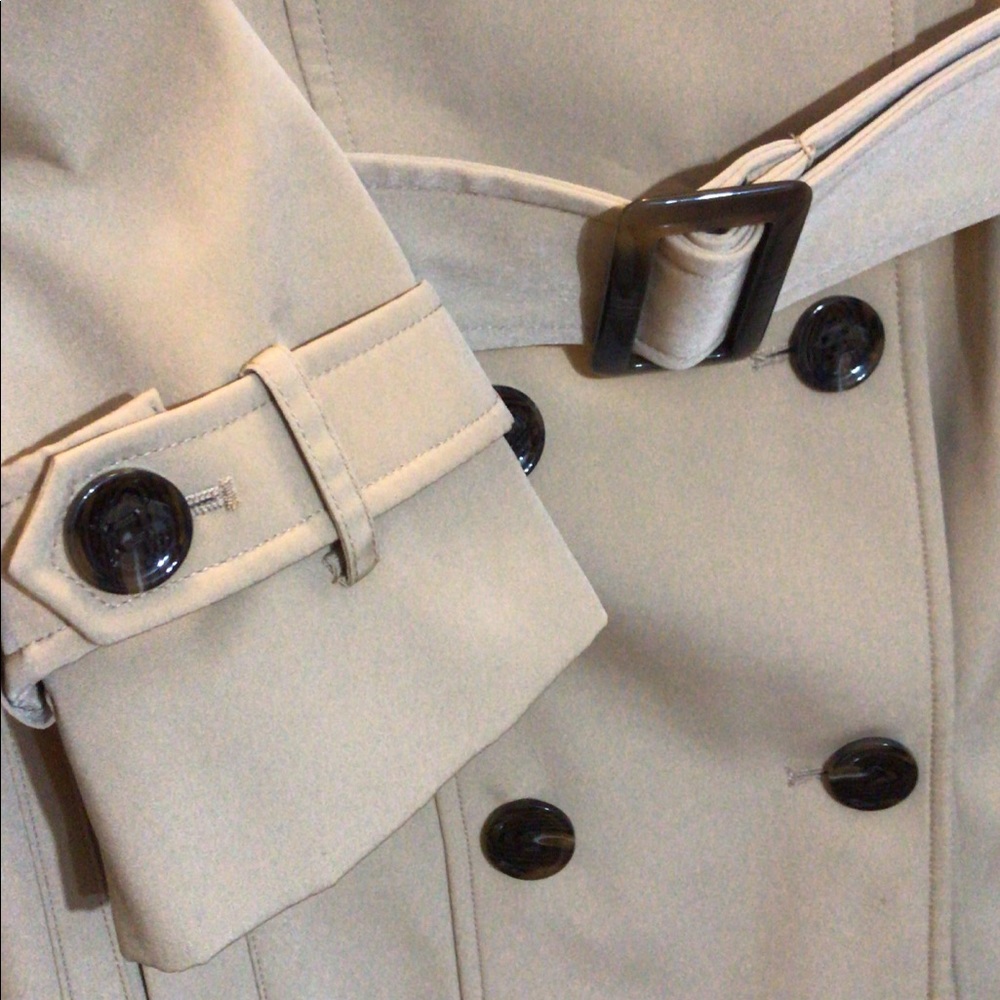 Calvin Klein trench coat